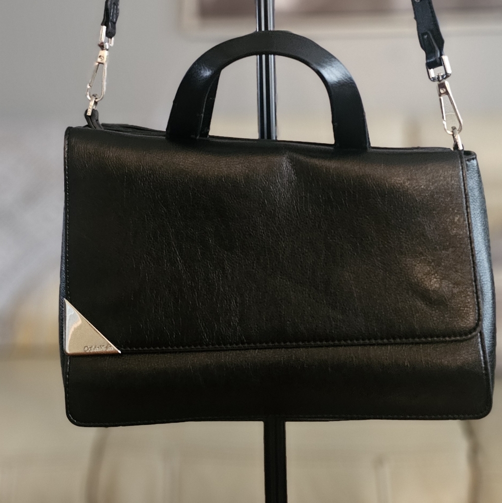 Calvin Klein Black Crossbody Bag